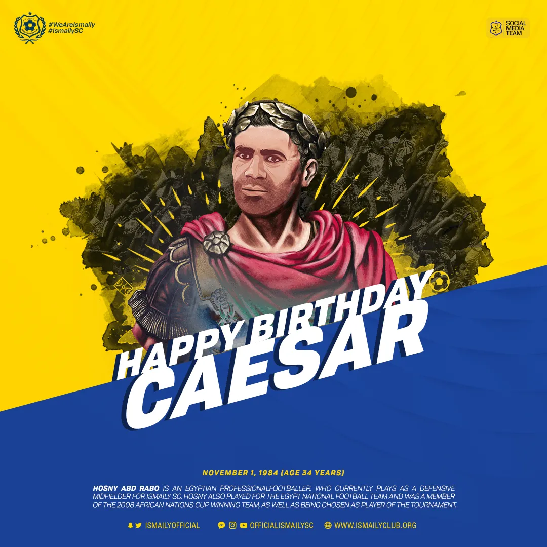 Ismaily Sporting Club - 14