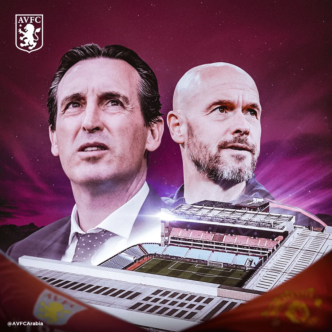 Aston Villa F.C. - 12