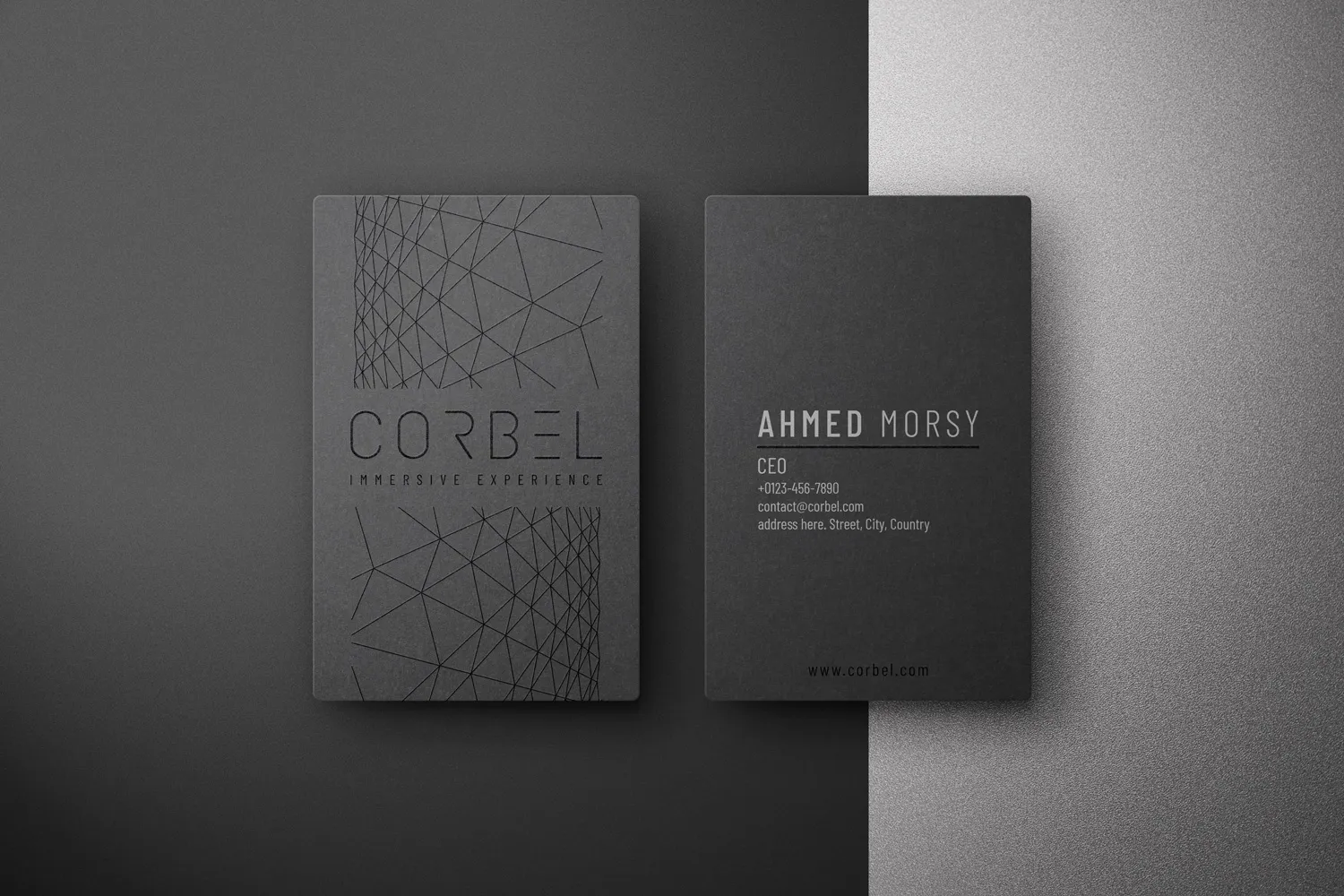 Corbel Studio - 2